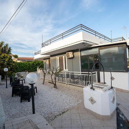 B&B Villa Achibea Agrigent Exterior foto