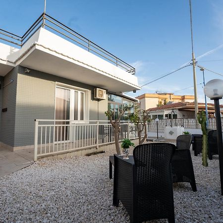 B&B Villa Achibea Agrigent Exterior foto