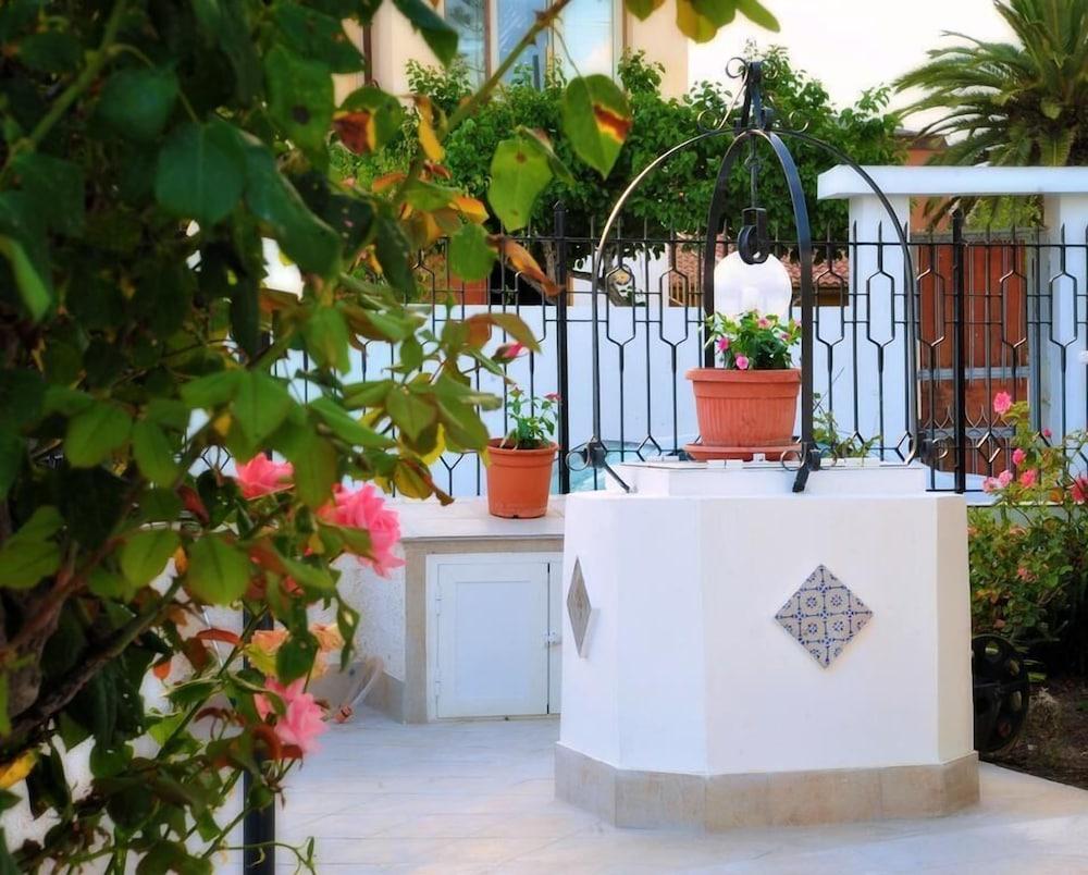 B&B Villa Achibea Agrigent Exterior foto