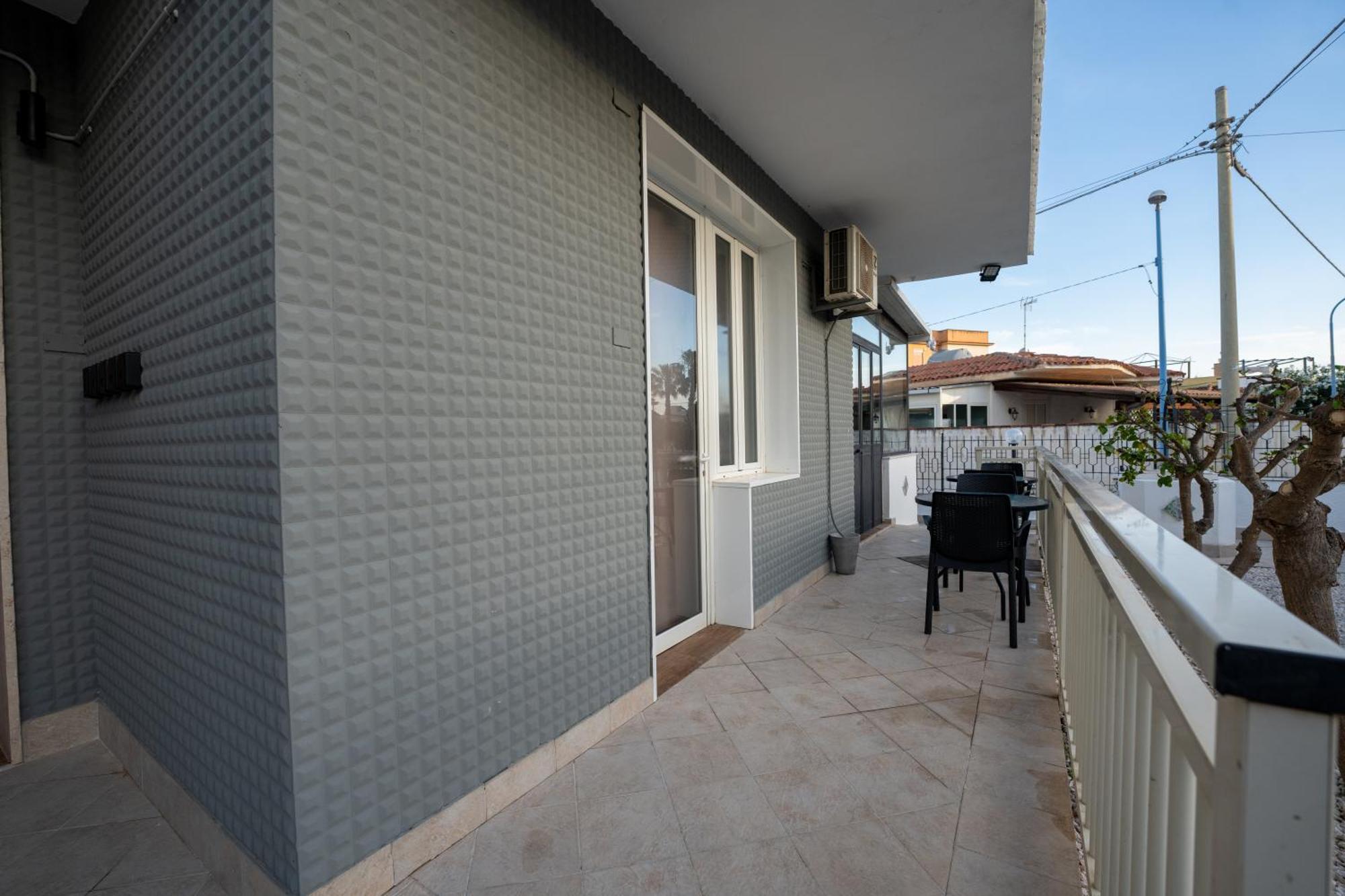 B&B Villa Achibea Agrigent Exterior foto