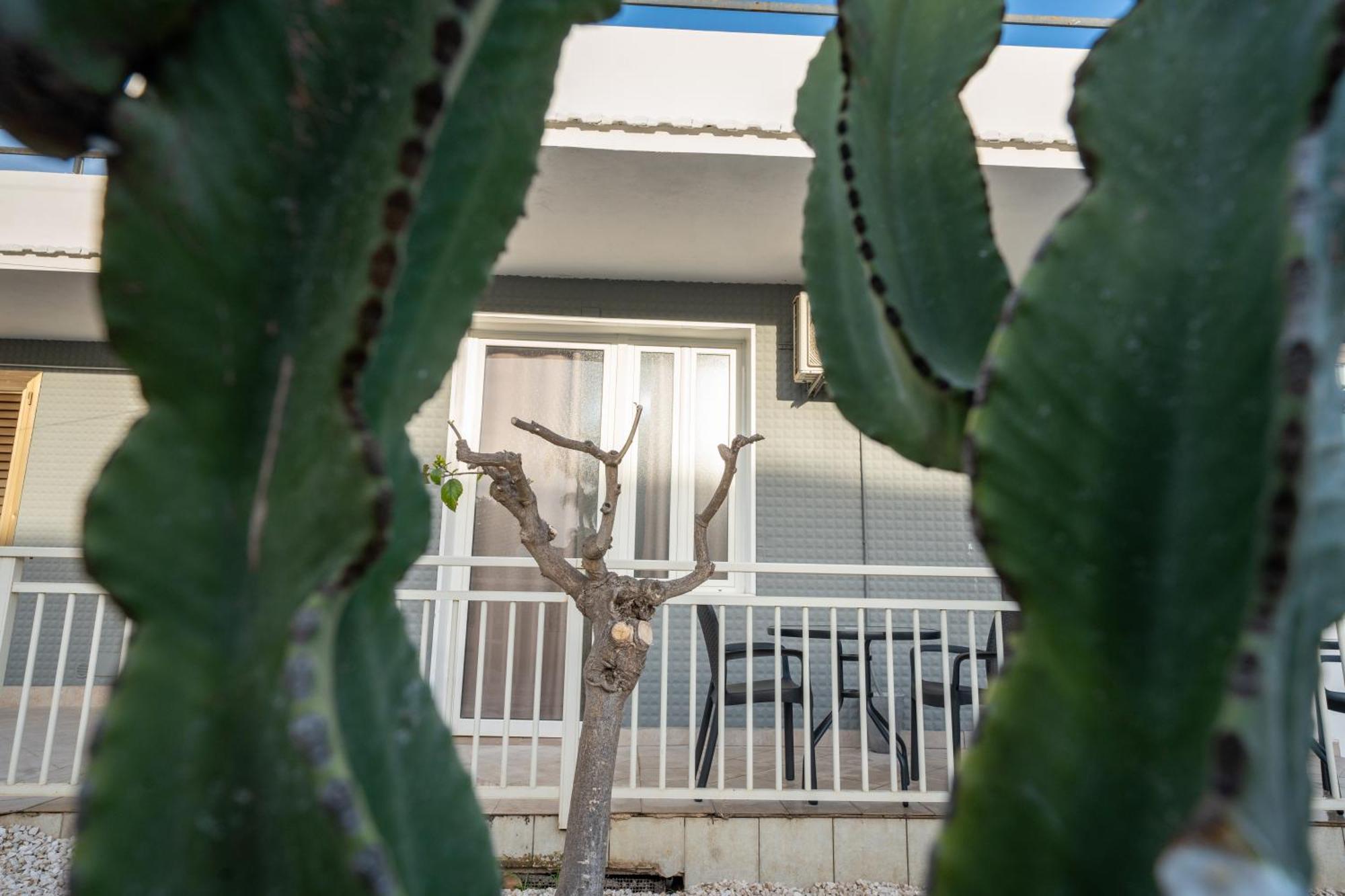 B&B Villa Achibea Agrigent Exterior foto