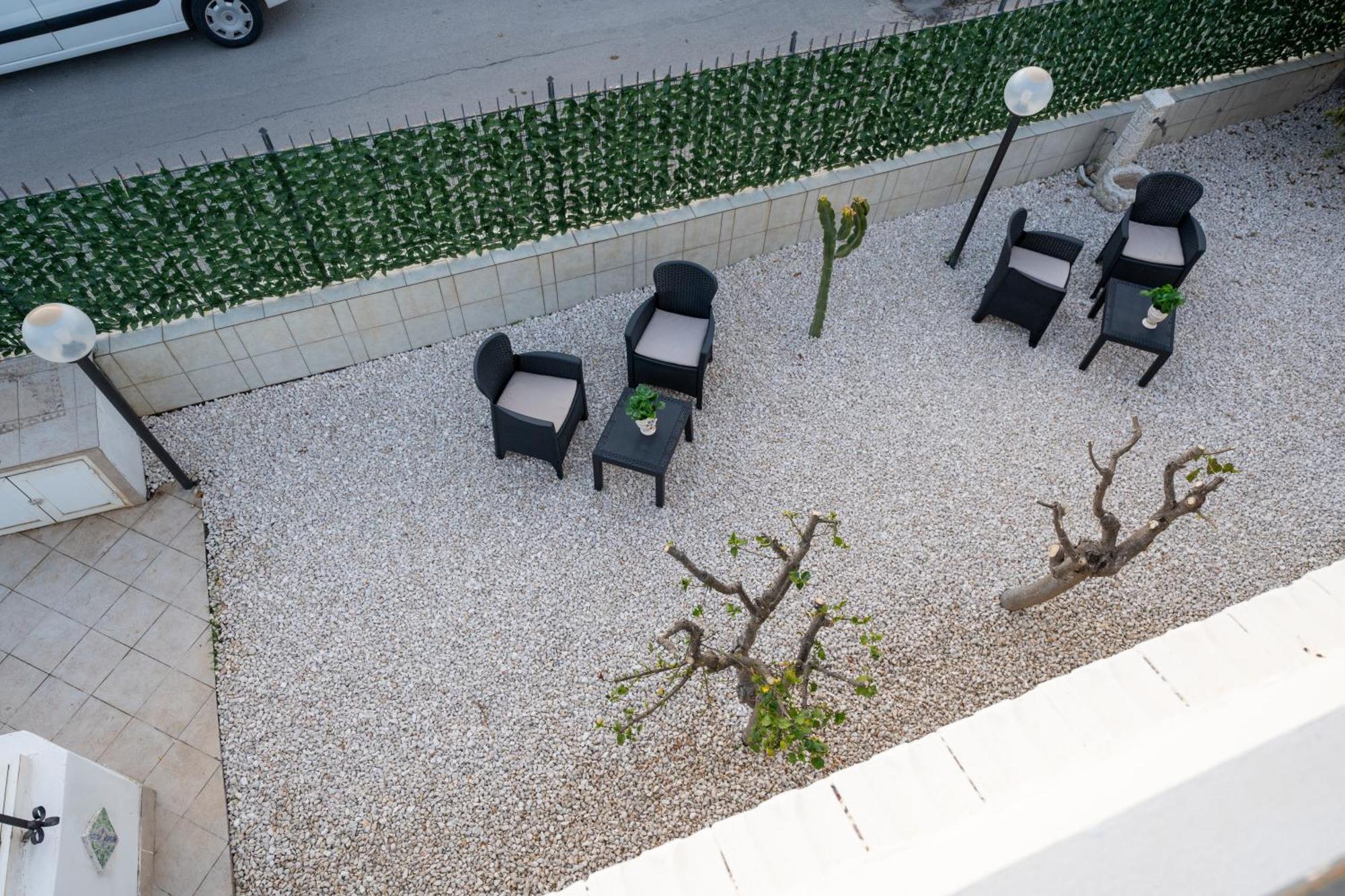B&B Villa Achibea Agrigent Exterior foto