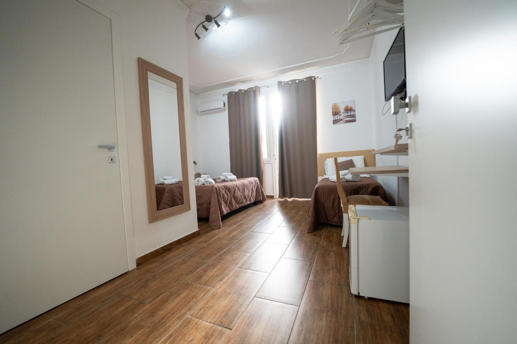B&B Villa Achibea Agrigent Exterior foto